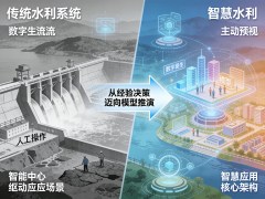 “十五五”聪慧水利处理方案：激活水利新质出