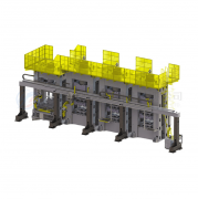 大连搬运桁架工场十大排名：鸿锋智能等哪家好